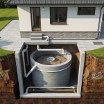 Świadoma eksploatacja zbiornika bezodpływowego w domu jednorodzinnym – zasady bezpiecznego użytkowania dla właścicieli nieruchomości